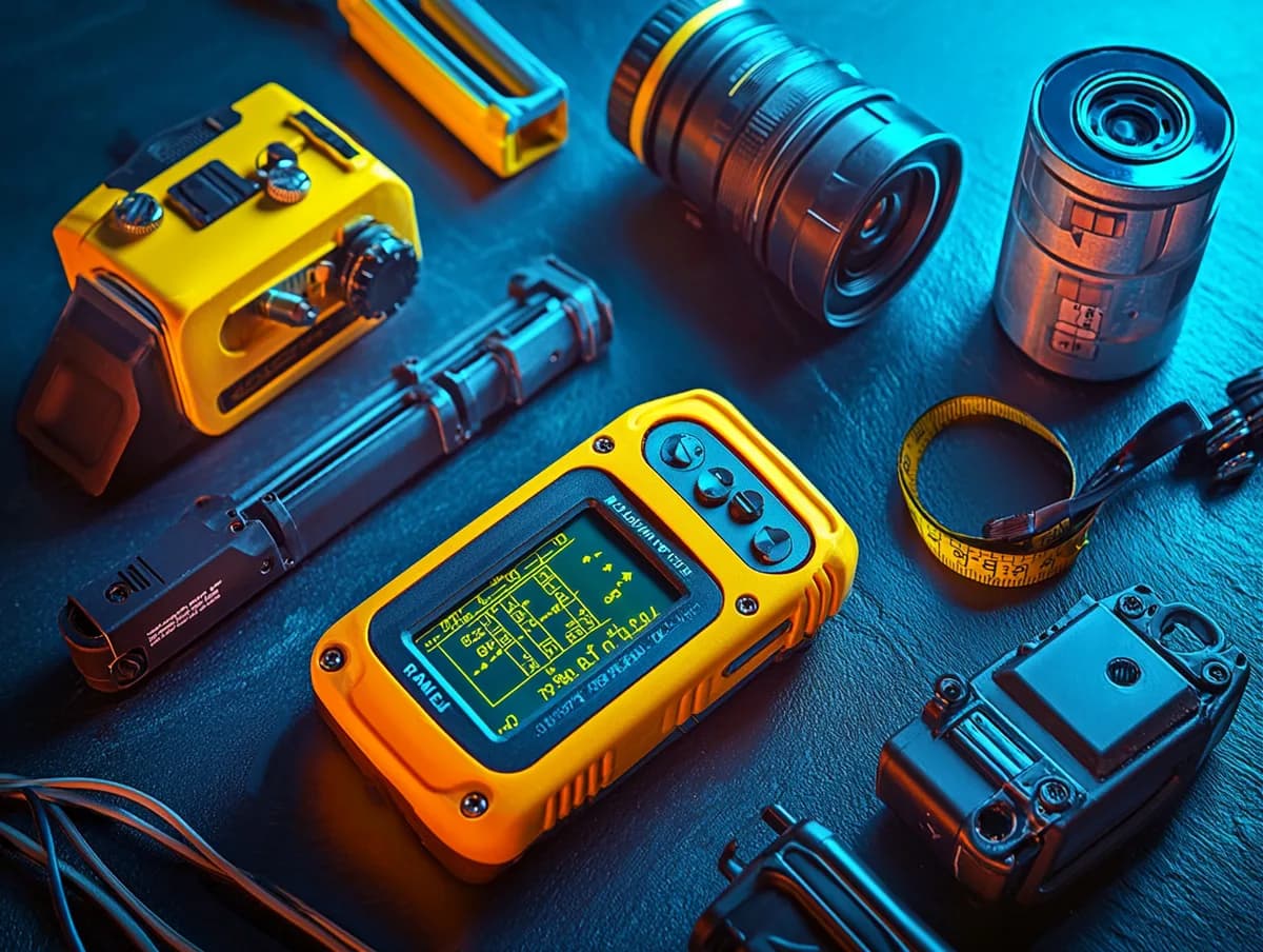 고정밀 측정장비